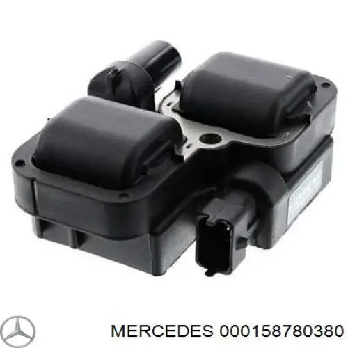 Купить 000158780380 Mercedes Катушка зажигания
