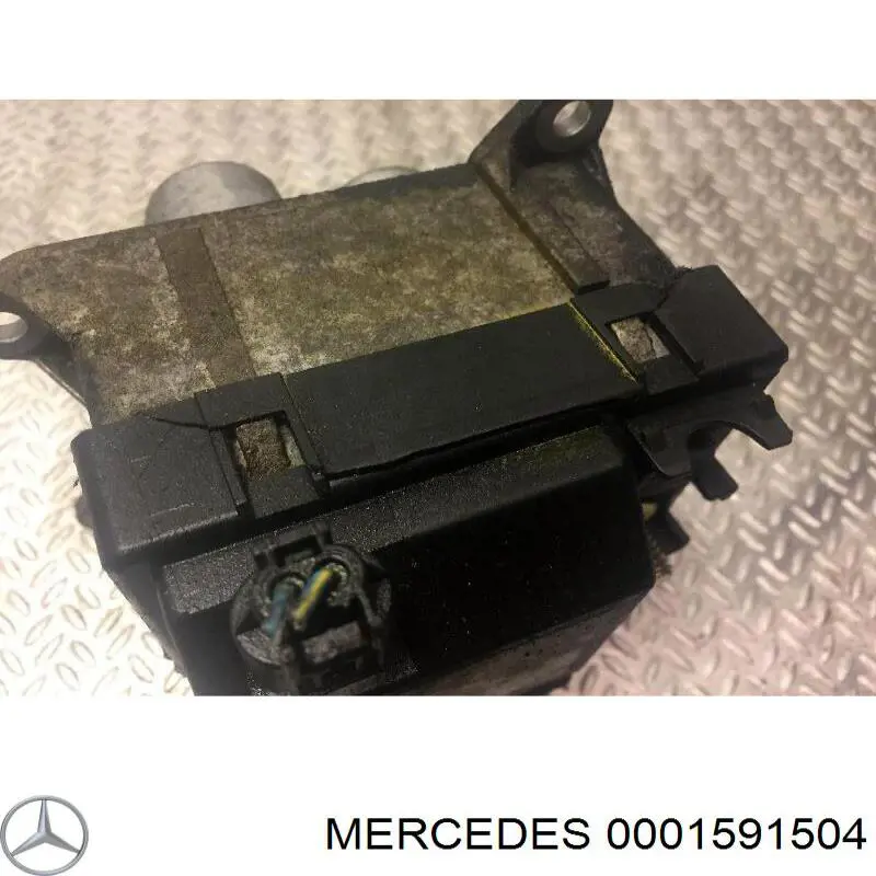Электро подогреватель охлаждающей жидкости Mercedes 0001591504 цена, от 14.64 USD