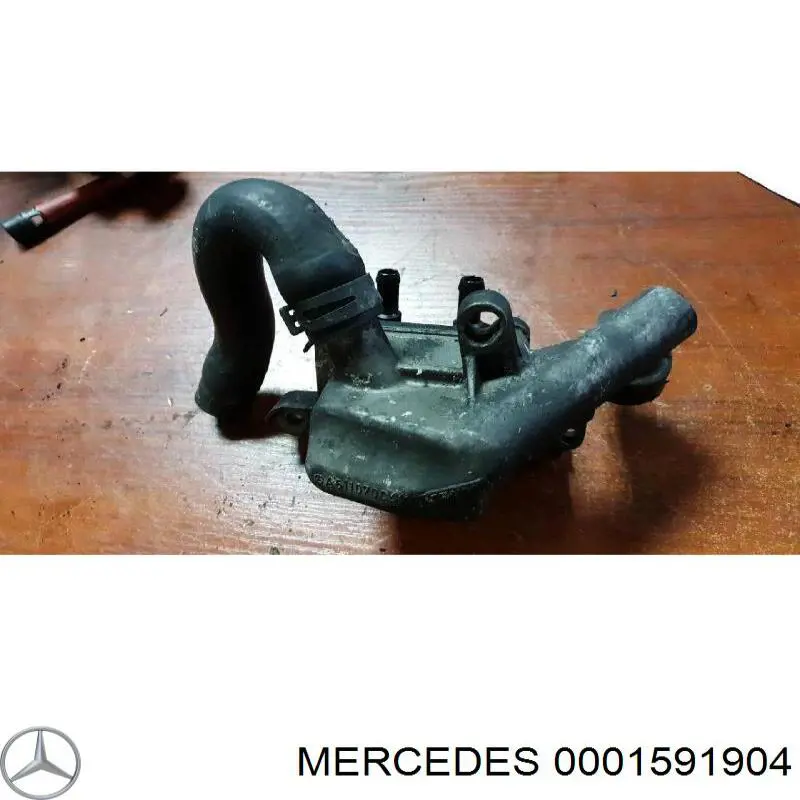 Купить 2031500054 Mercedes Электро подогреватель охлаждающей жидкости