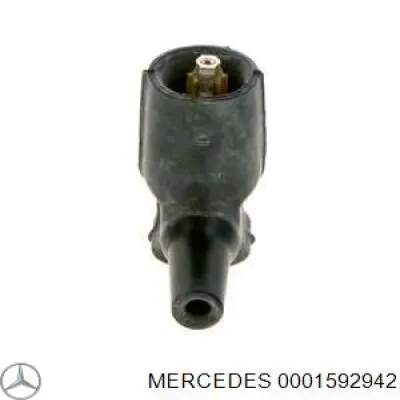 Наконечник свечи зажигания Mercedes 0001592942 цена, от 9.86 USD