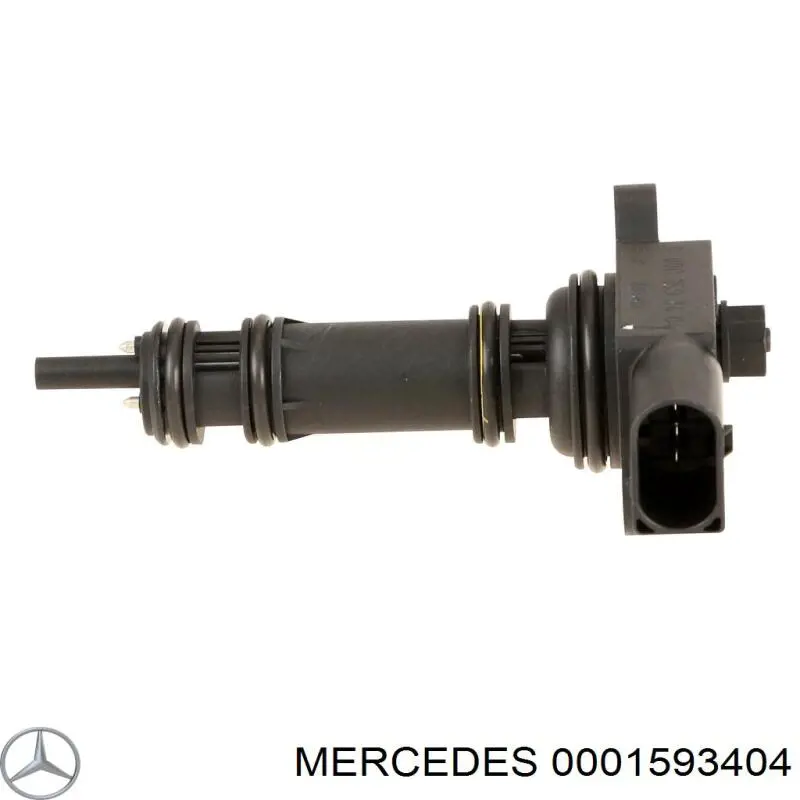 Подогреватель топлива в фильтре на Mercedes ML/GLE (W166)