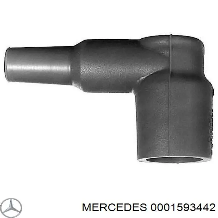 1593442 Mercedes наконечник свечи зажигания