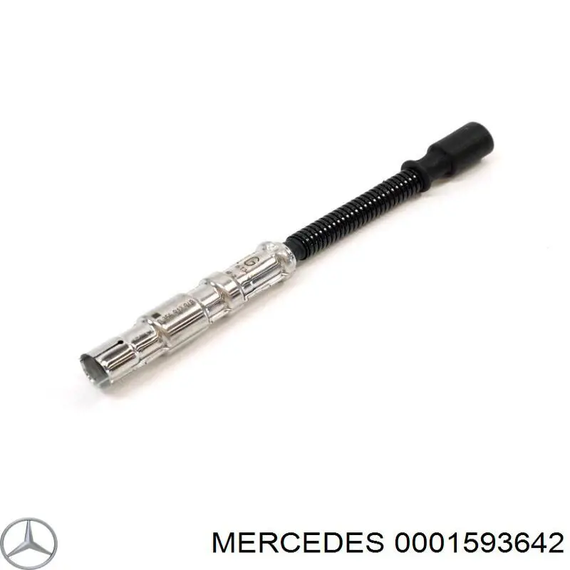 Купить ZLE234 Mercedes Наконечник свечи зажигания