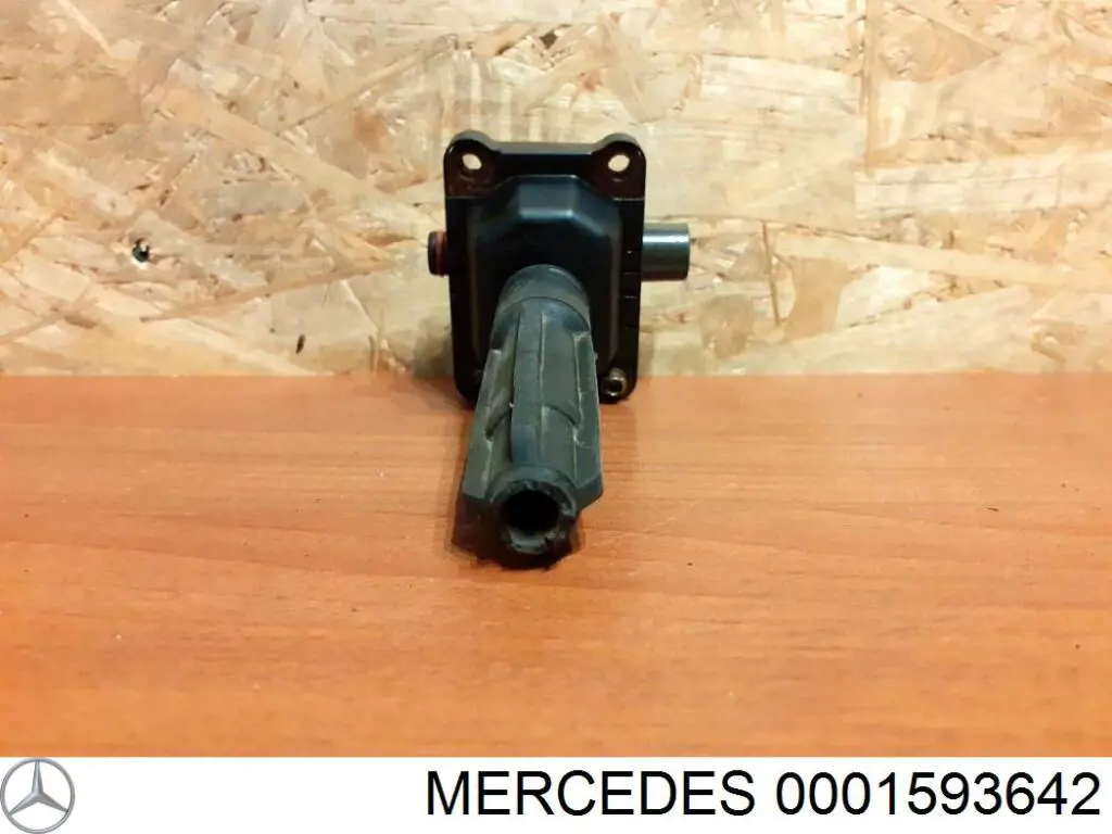 Наконечник свечи зажигания Mercedes ZLE234 цена, от 7.96 USD