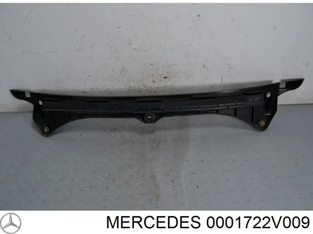 Q0001722V009000000 Mercedes 