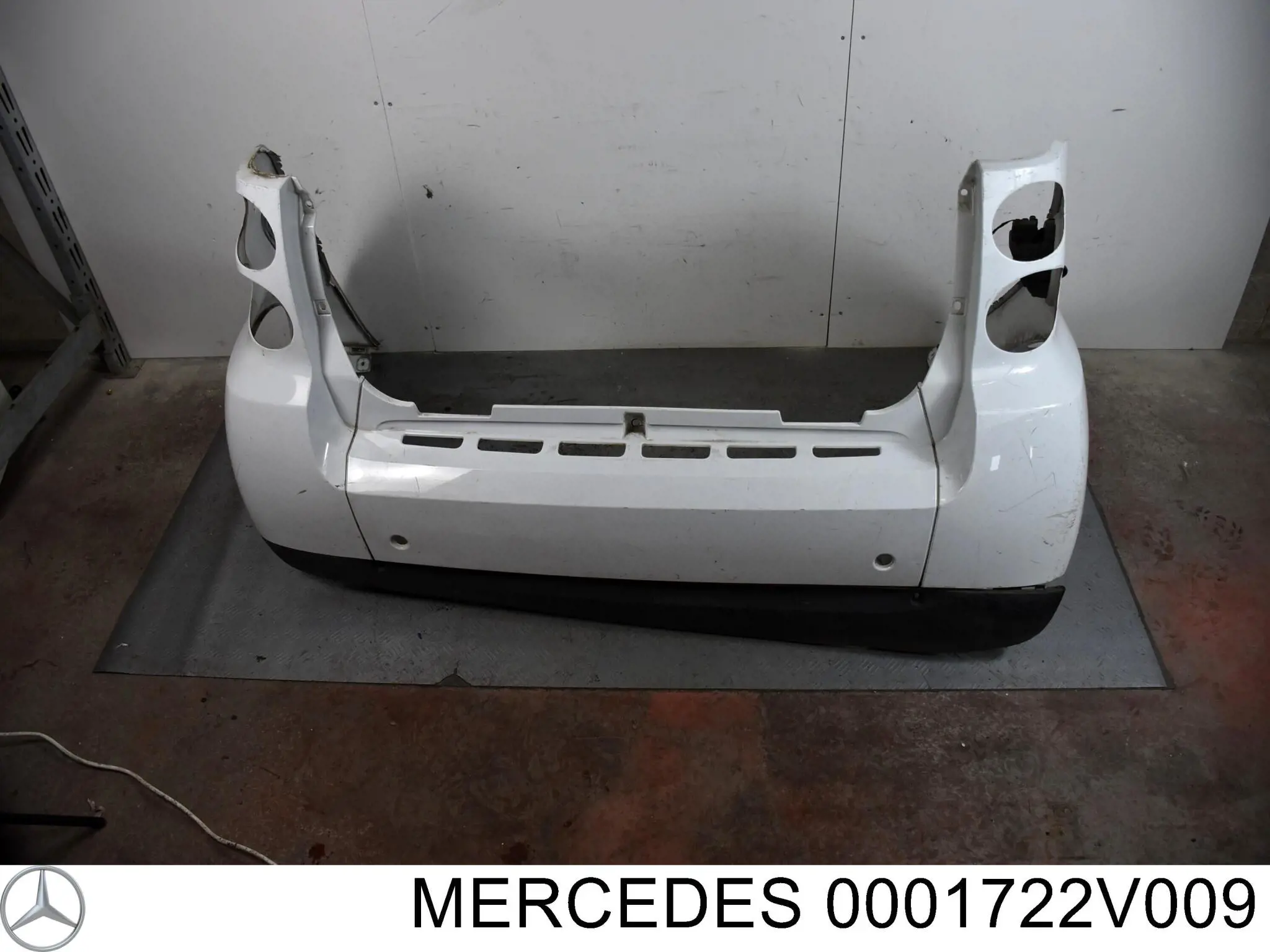  Mercedes Q0001722V009000000 цена, от 5.81 USD