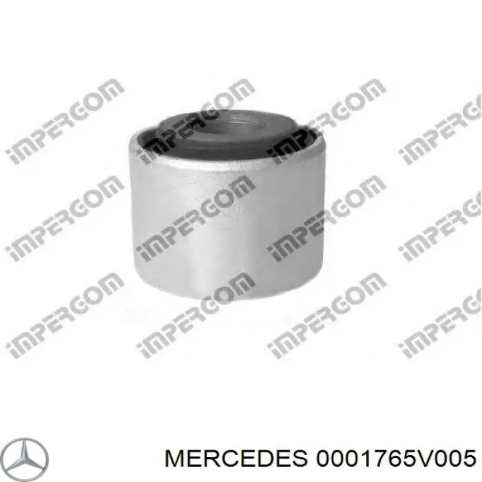  0001765V005 Mercedes