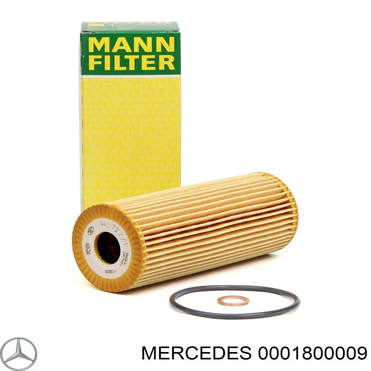 Фильтр очистки масла центробежный Mercedes 0001800009 цена, от 3.74 USD