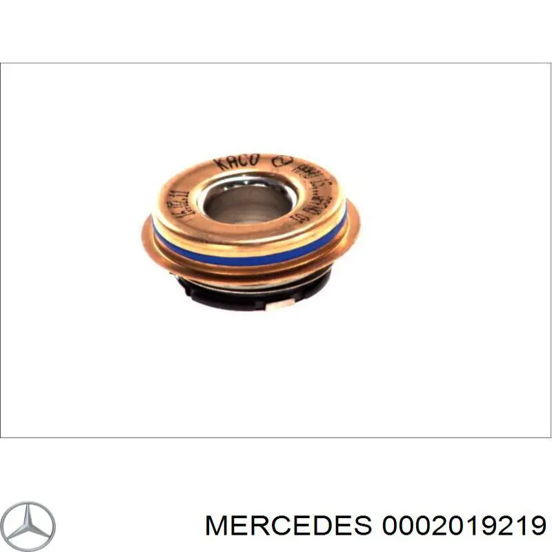 0002019219 Mercedes ремкомплект помпы воды