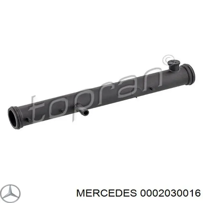 A0002030016 Mercedes 