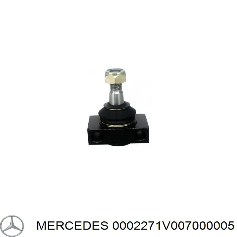 Шаровая опора 0002271V007000005 Mercedes