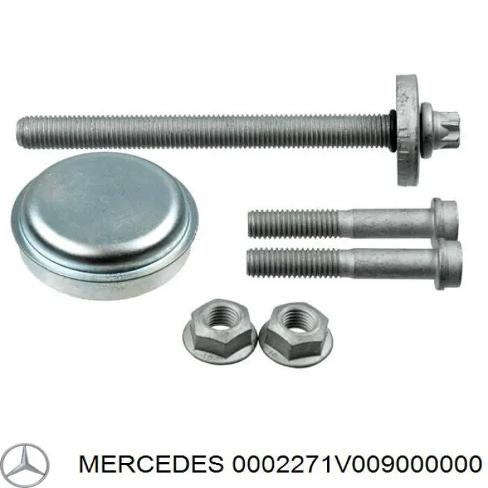 Шаровая опора 0002271V009000000 Mercedes