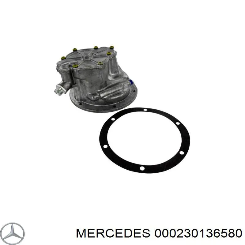 000230136580 Mercedes bomba a vácuo