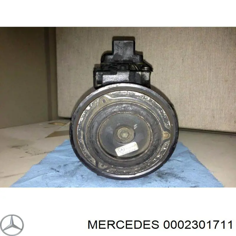 A000230221180 Mercedes компрессор кондиционера