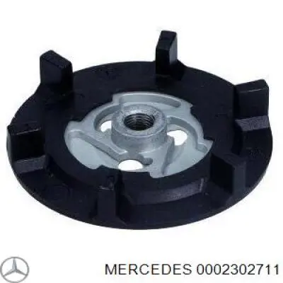 Компрессор кондиционера 0002302711 Mercedes