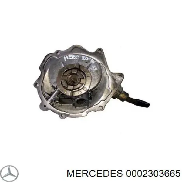 Насос вакуумный Mercedes 2303665