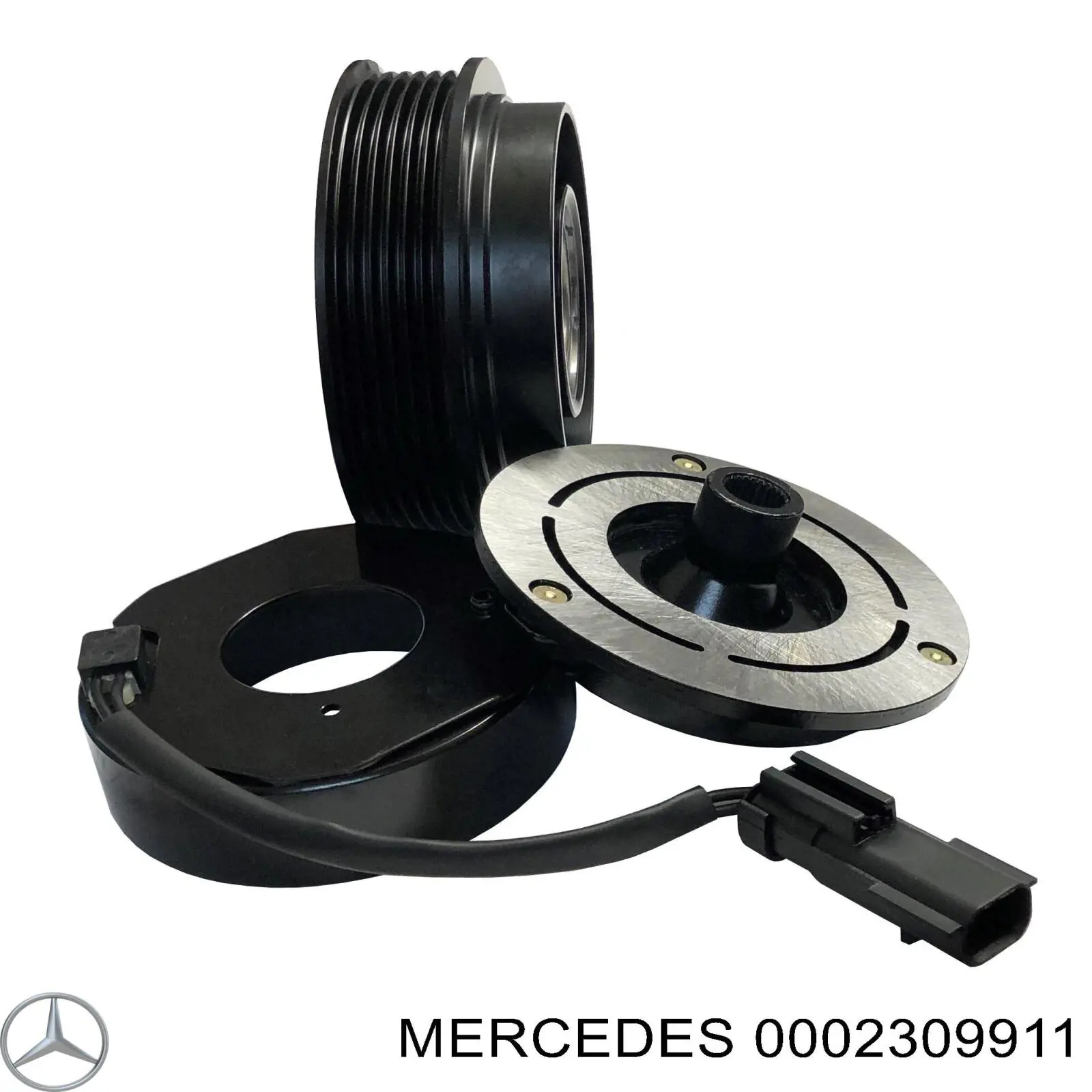5080494AB Chrysler Компрессор хладагента