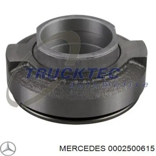 Выжимной подшипник 0002500615 Mercedes