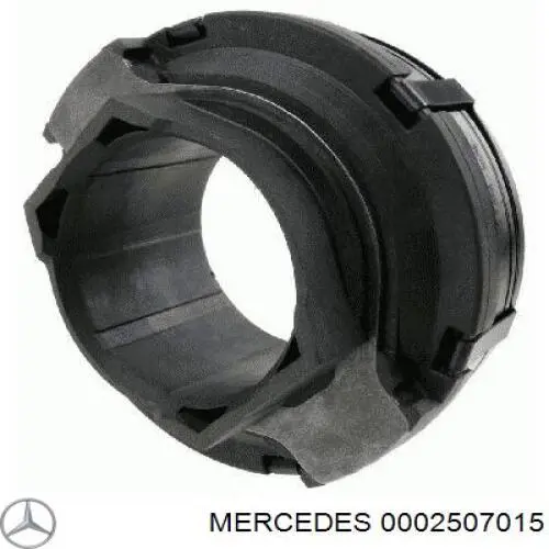 0002507015 Mercedes Подшипник выжимной сцепления