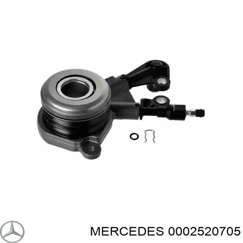 Диск сцепления Mercedes 0002520705 цена, от 28.22 USD