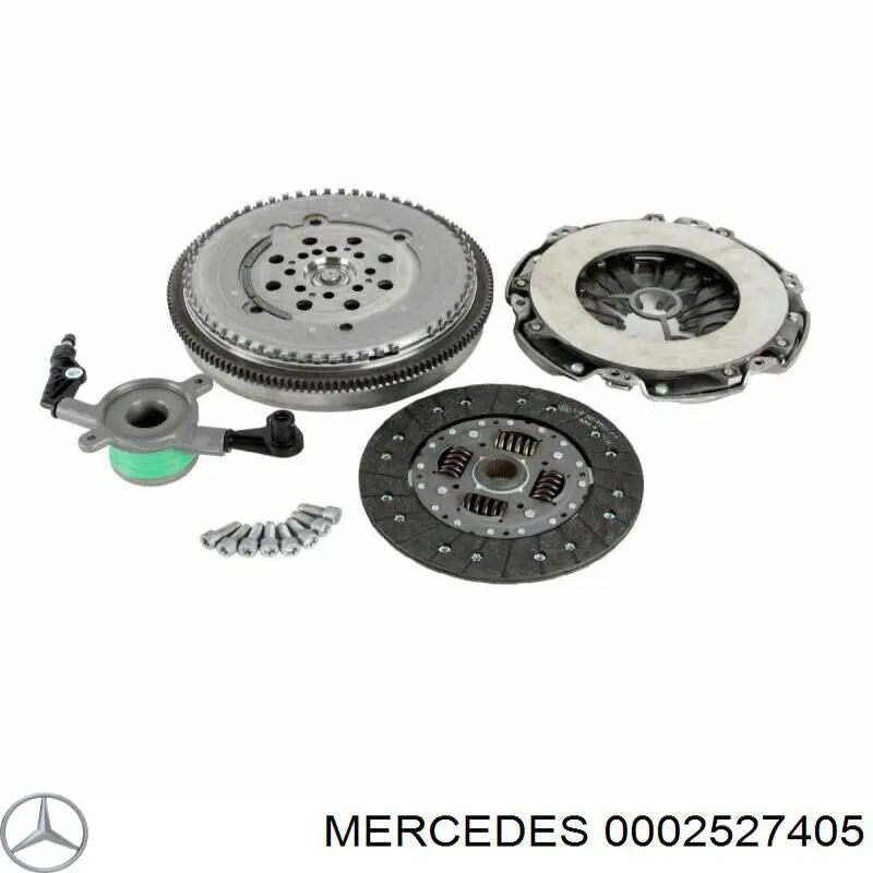 0002527405 Mercedes