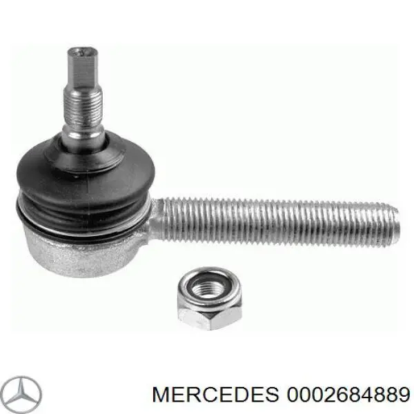 Рулевой наконечник 0002684889 Mercedes