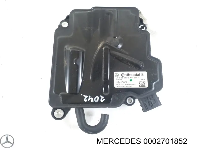 Модуль управления АКПП электронный Mercedes A1644460310 цена, от 371.35 USD