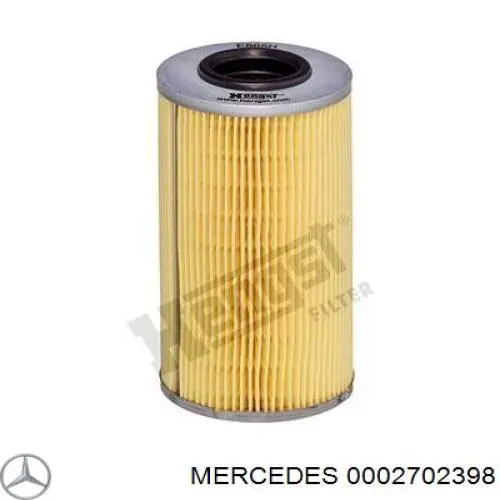 Фильтр АКПП 0002702398 Mercedes