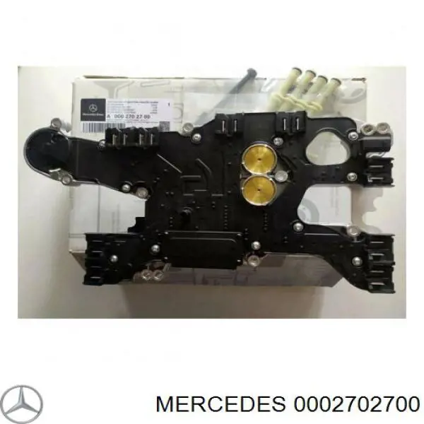  A0002702700 Mercedes