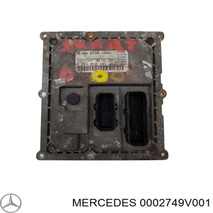  Mercedes 0281010161 цена, от 76.02 USD