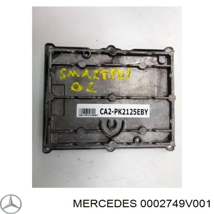 Купить 0002749V001 Mercedes 