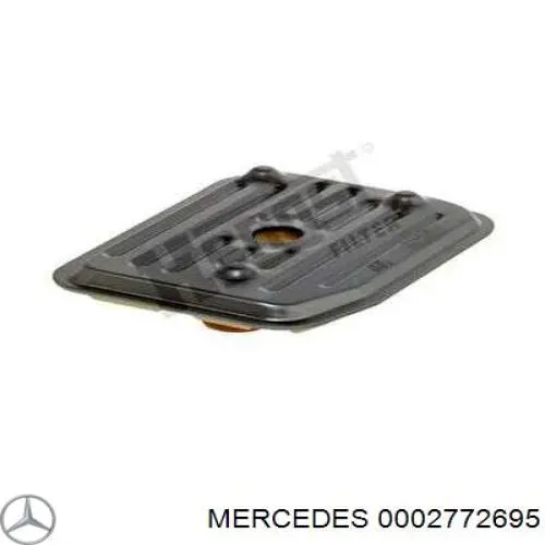 0002772695 Mercedes фильтр акпп