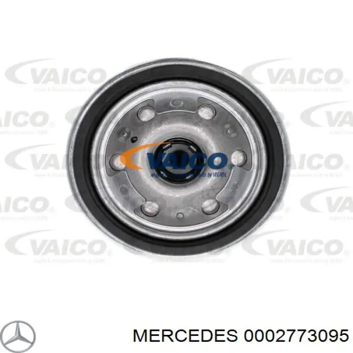  0002773095 Mercedes