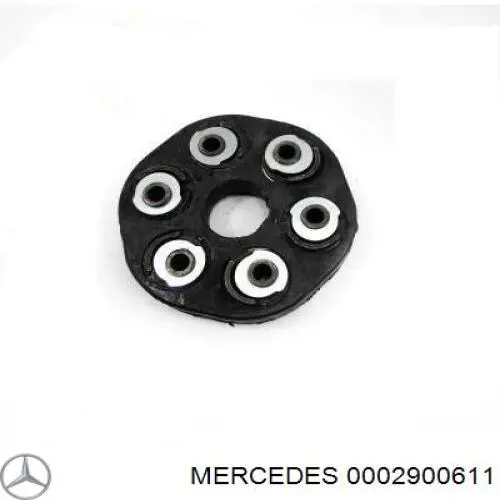 Ремкомплект рабочего цилиндра сцепления Mercedes A0005862829 цена, от 3.77 USD