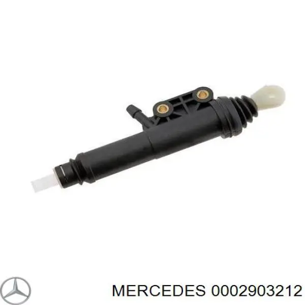 0002903212 Mercedes главный цилиндр сцепления