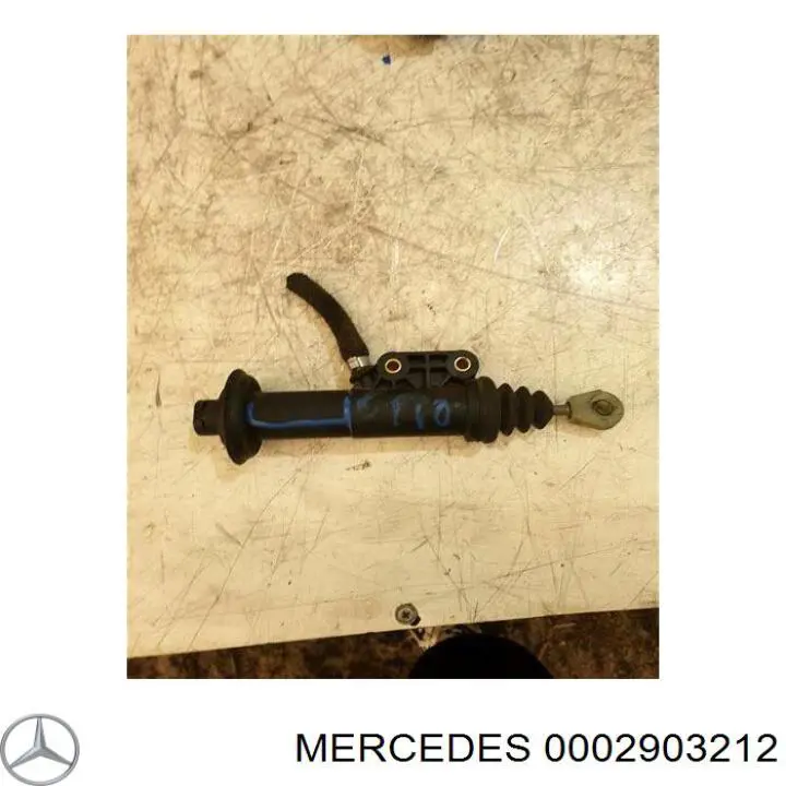 ГЦС Mercedes 0002903212 цена, от 20.21 USD