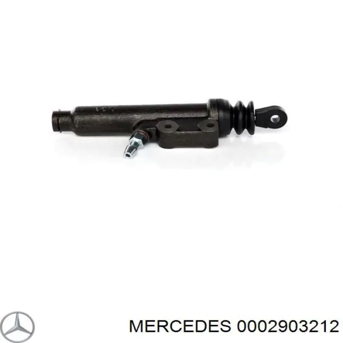 Цилиндр сцепления Mercedes 0002903212
