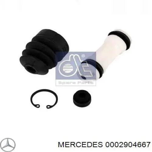  0002904667 Mercedes