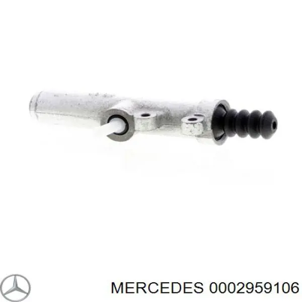 ГЦС Mercedes 0002959106 цена, от 22.27 USD