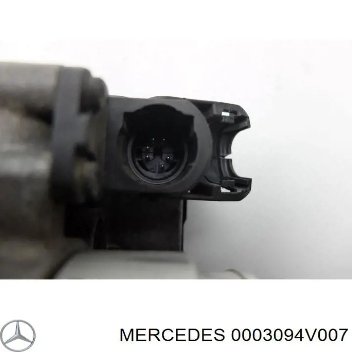 Дроссельная заслонка 1601410225 Mercedes