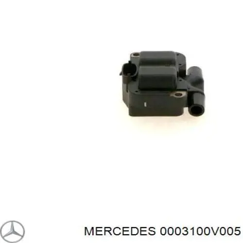 Модуль зажигания Mercedes 0003100V005 цена, от 36.74 USD