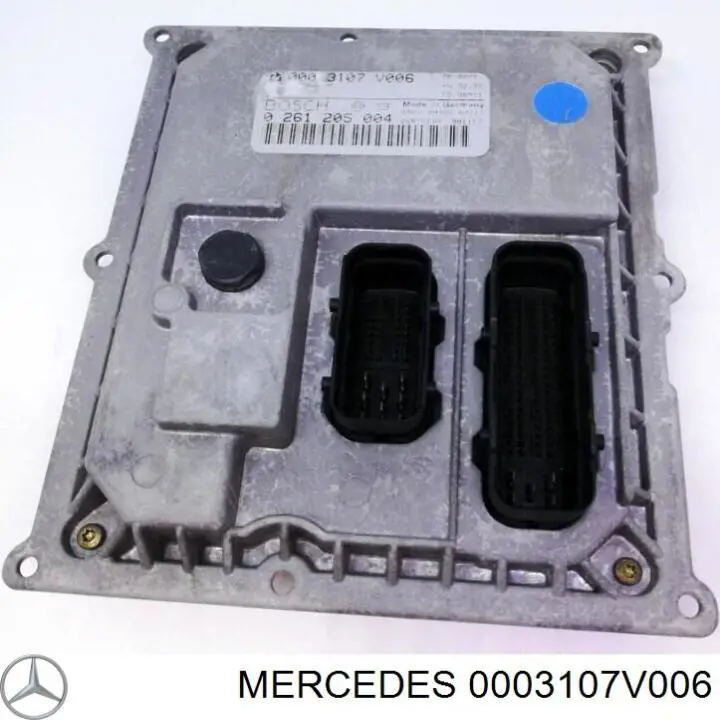  Mercedes 0003107V006 цена, от 209.51 USD