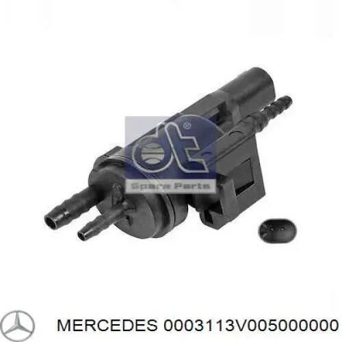 0003113V005000000 Mercedes Соленоид давления наддува