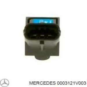 0003121V003 Mercedes датчик давления во впускном коллекторе, map