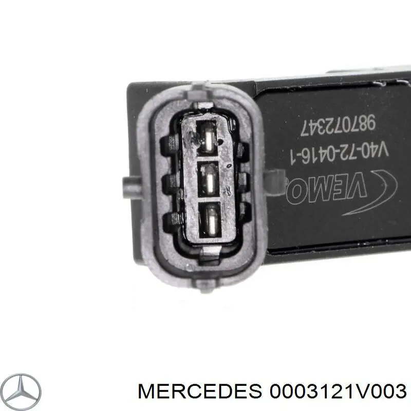 Датчик абсолютного давления в коллекторе Mercedes 0003121V003 цена, от 14.85 USD