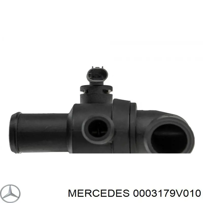 Купить 0003179V010 Mercedes Автомобильный термостат
