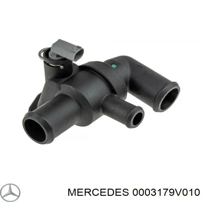 Термостат в корпусе Mercedes 0003179V010 цена, от 34.73 USD
