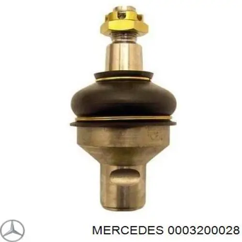 Купить 0003200028 Mercedes Нижняя шаровая опора