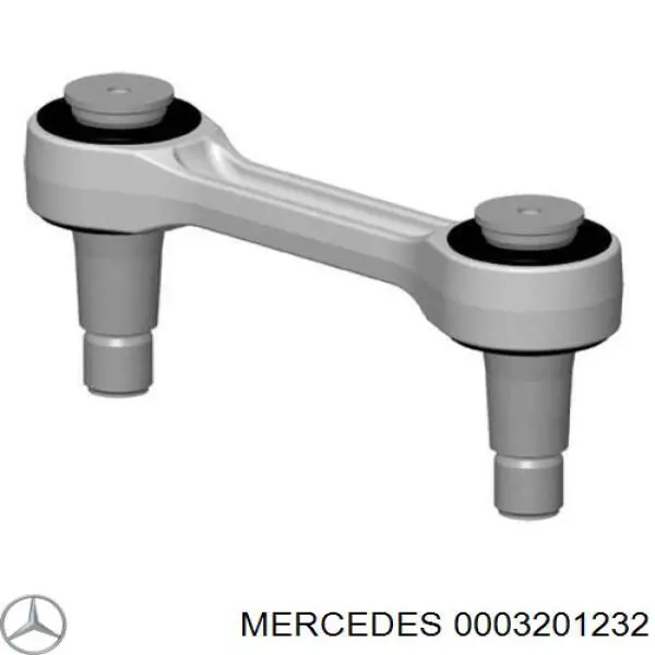 Стойка заднего стабилизатора 0003201232 Mercedes