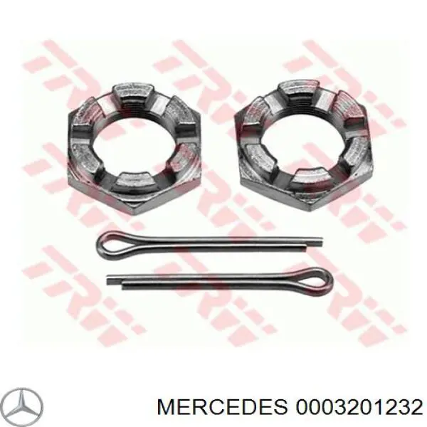 Линк стабилизатора, заднего Mercedes 0003201232 цена, от 39.37 USD
